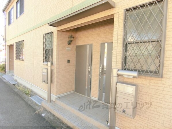 黒川レジデンスの物件内観写真